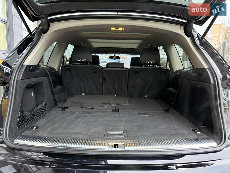 Позашляховик / Кросовер Audi Q7 2014 в Білій Церкві