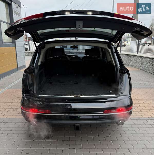 Позашляховик / Кросовер Audi Q7 2014 в Білій Церкві