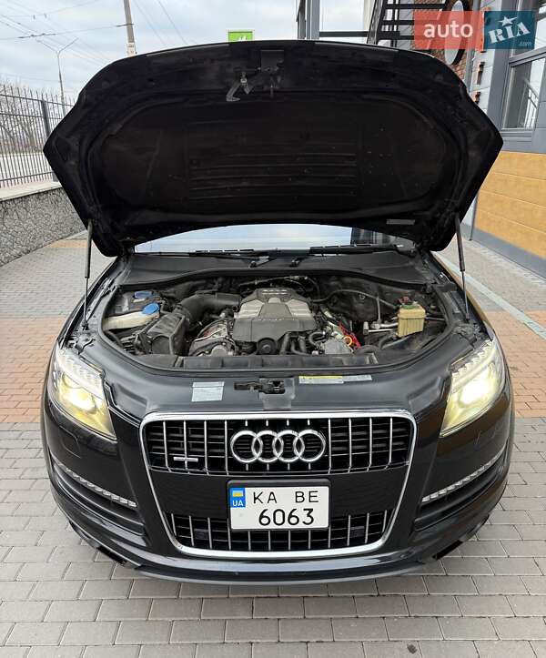 Позашляховик / Кросовер Audi Q7 2014 в Білій Церкві