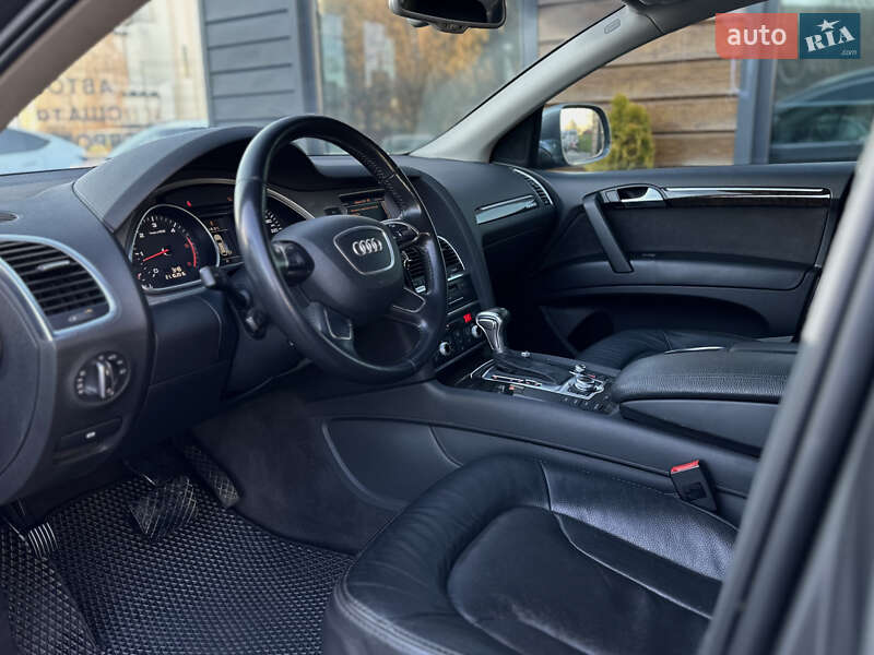 Внедорожник / Кроссовер Audi Q7 2014 в Шептицькому