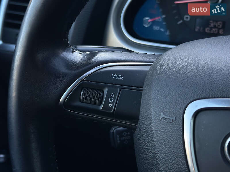 Внедорожник / Кроссовер Audi Q7 2014 в Шептицькому