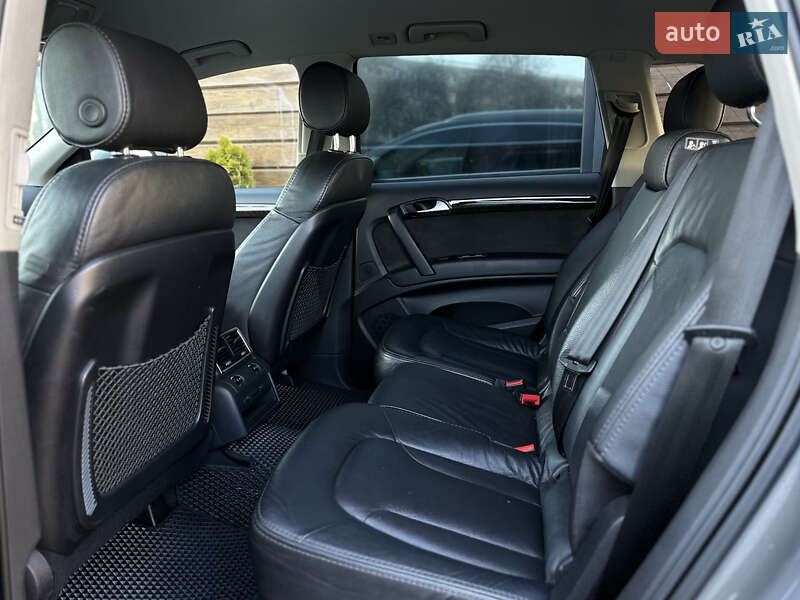 Внедорожник / Кроссовер Audi Q7 2014 в Шептицькому