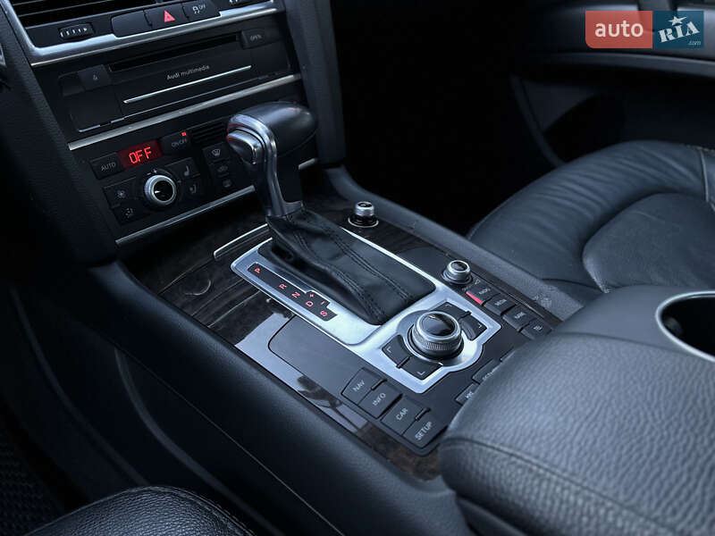 Внедорожник / Кроссовер Audi Q7 2014 в Шептицькому