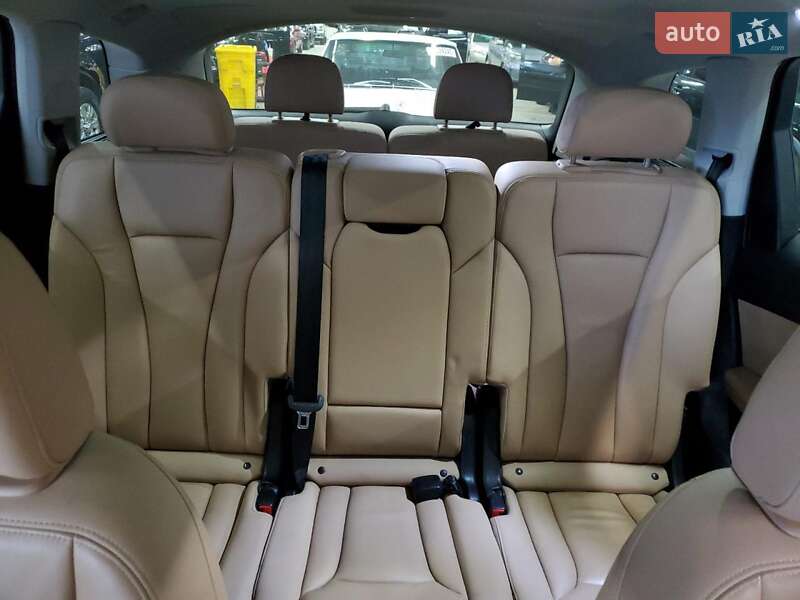 Внедорожник / Кроссовер Audi Q7 2020 в Львове