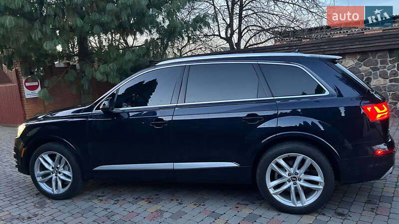 Внедорожник / Кроссовер Audi Q7 2017 в Хмельницком фото 6 Внедорожник / Кроссовер Audi Q7 2017 в Хмельницком