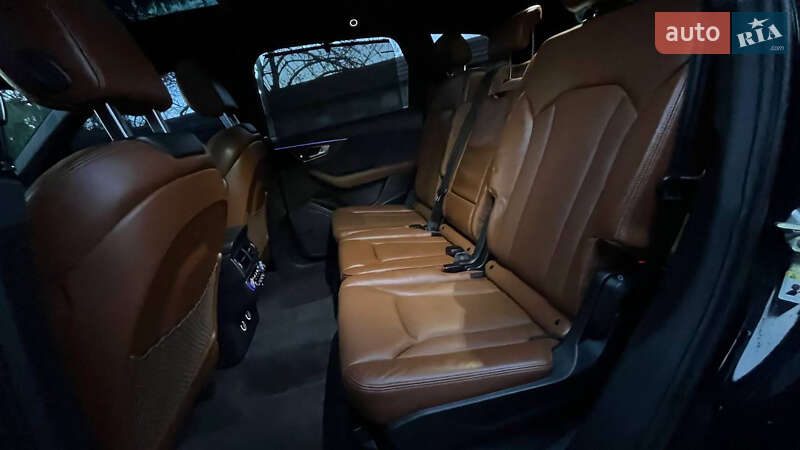 Внедорожник / Кроссовер Audi Q7 2017 в Хмельницком фото 24 Внедорожник / Кроссовер Audi Q7 2017 в Хмельницком