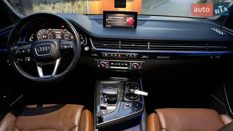 Внедорожник / Кроссовер Audi Q7 2017 в Хмельницком фото 26 Внедорожник / Кроссовер Audi Q7 2017 в Хмельницком