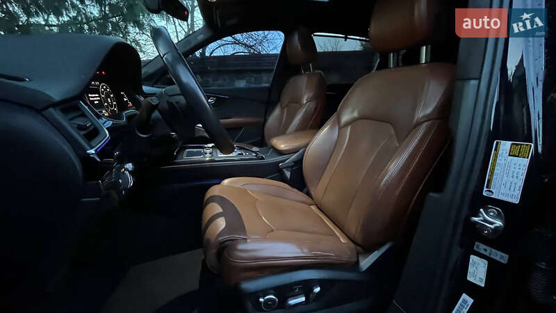 Внедорожник / Кроссовер Audi Q7 2017 в Хмельницком фото 34 Внедорожник / Кроссовер Audi Q7 2017 в Хмельницком