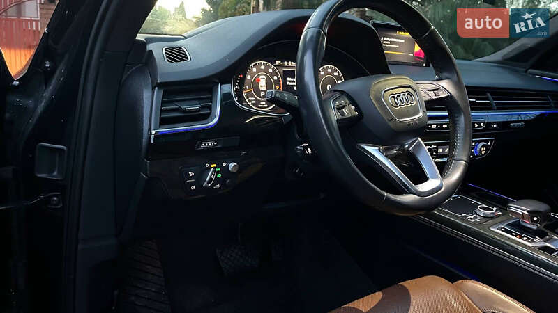 Внедорожник / Кроссовер Audi Q7 2017 в Хмельницком фото 37 Внедорожник / Кроссовер Audi Q7 2017 в Хмельницком