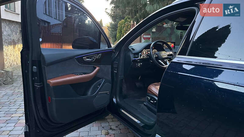 Внедорожник / Кроссовер Audi Q7 2017 в Хмельницком фото 39 Внедорожник / Кроссовер Audi Q7 2017 в Хмельницком