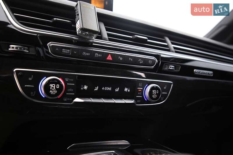 Внедорожник / Кроссовер Audi Q7 2019 в Львове фото 4 Внедорожник / Кроссовер Audi Q7 2019 в Львове