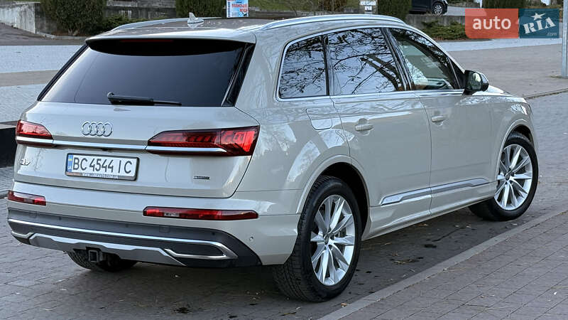Внедорожник / Кроссовер Audi Q7 2020 в Львове фото 11 Внедорожник / Кроссовер Audi Q7 2020 в Львове