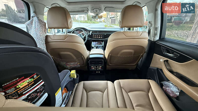 Внедорожник / Кроссовер Audi Q7 2020 в Львове фото 16 Внедорожник / Кроссовер Audi Q7 2020 в Львове
