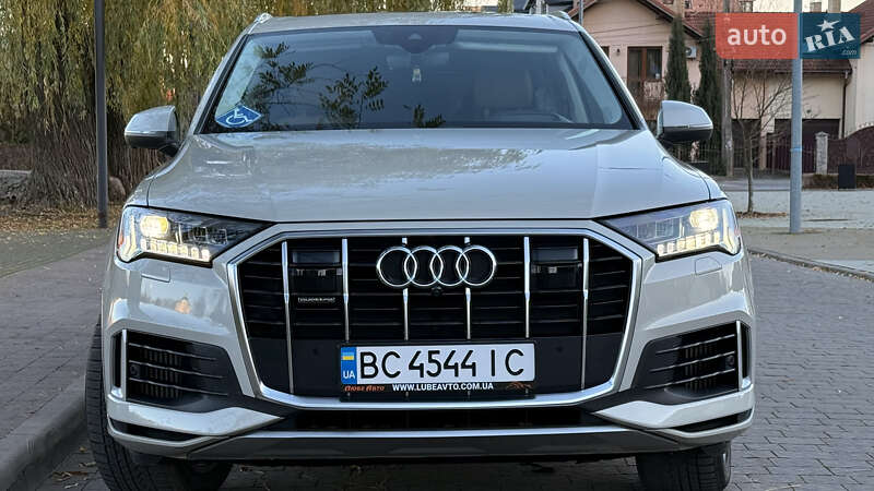 Внедорожник / Кроссовер Audi Q7 2020 в Львове фото 20 Внедорожник / Кроссовер Audi Q7 2020 в Львове