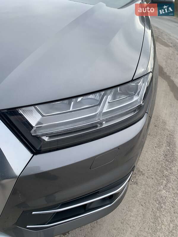 Позашляховик / Кросовер Audi Q7 2017 в Борщеві фото 6 Позашляховик / Кросовер Audi Q7 2017 в Борщеві