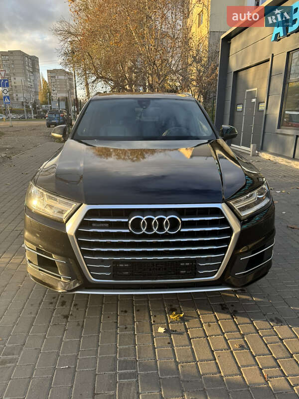 Audi Q7 2019 Audi Q7 2019
