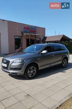 Позашляховик / Кросовер Audi Q7 2014 в Києві