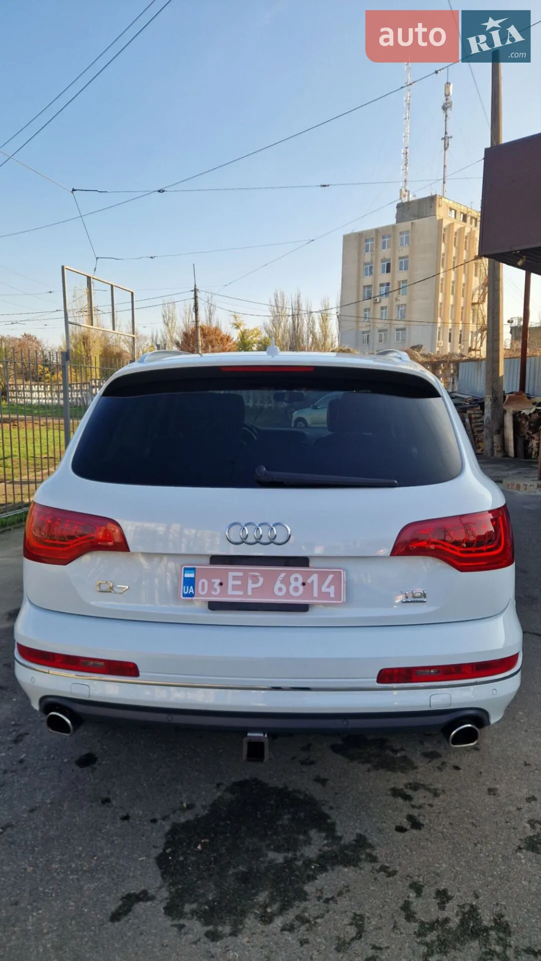 2014 Audi Q7 - мініатюра 7