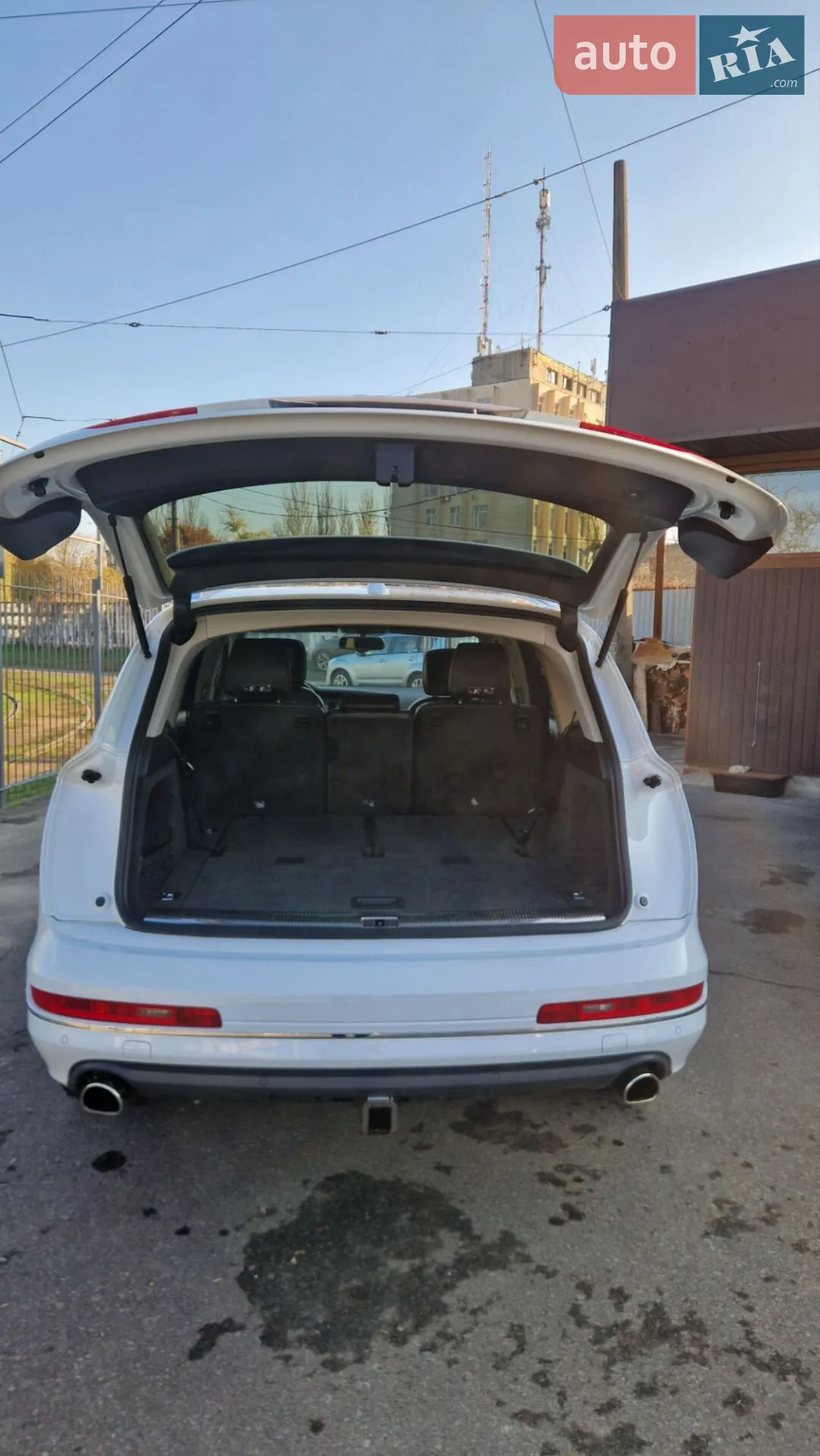 2014 Audi Q7 - мініатюра 9