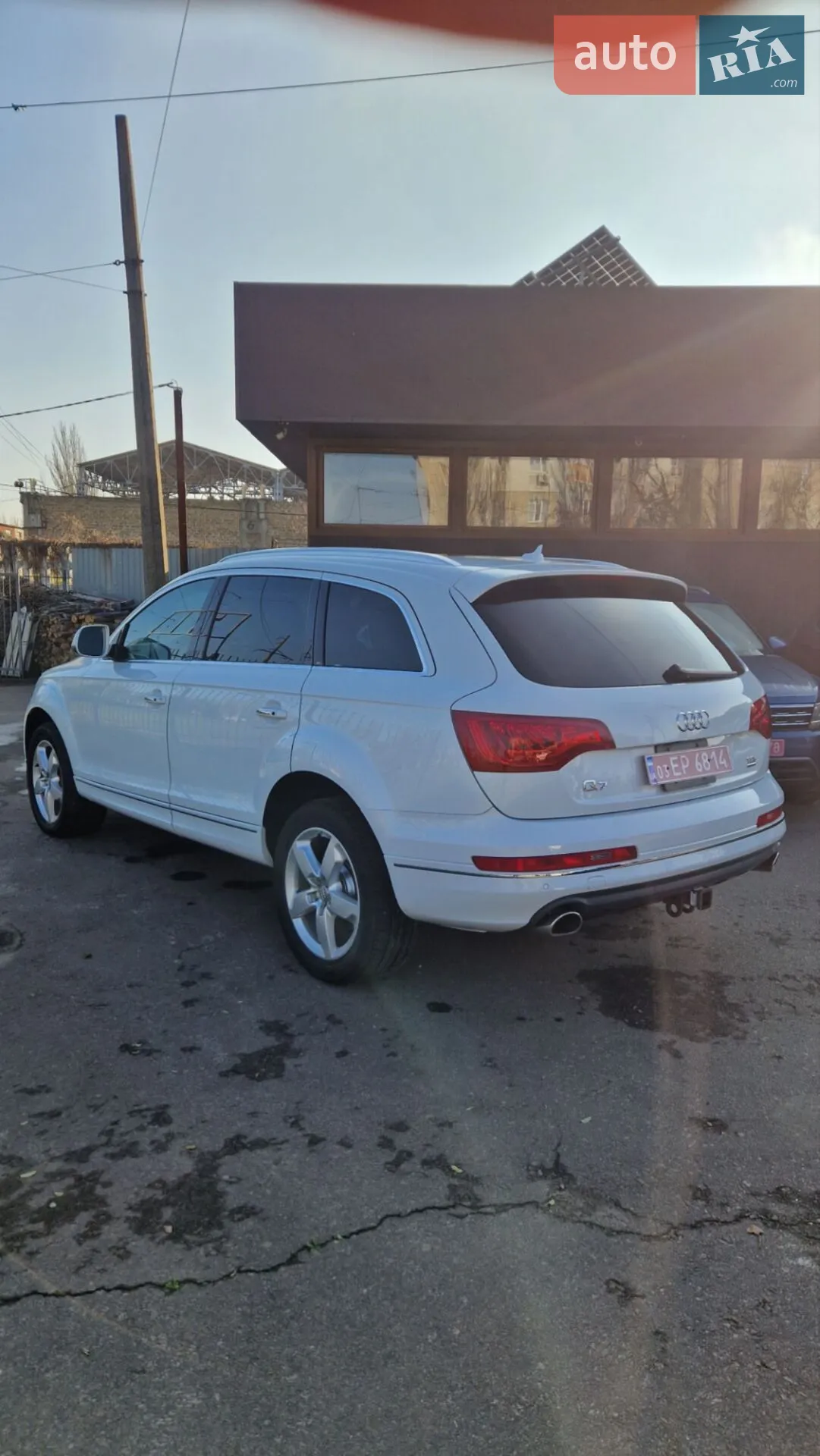 2014 Audi Q7 - мініатюра 8