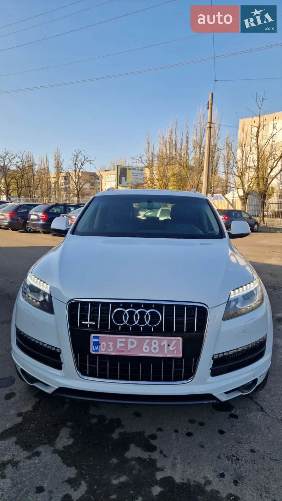 2014 Audi Q7 - мініатюра 2