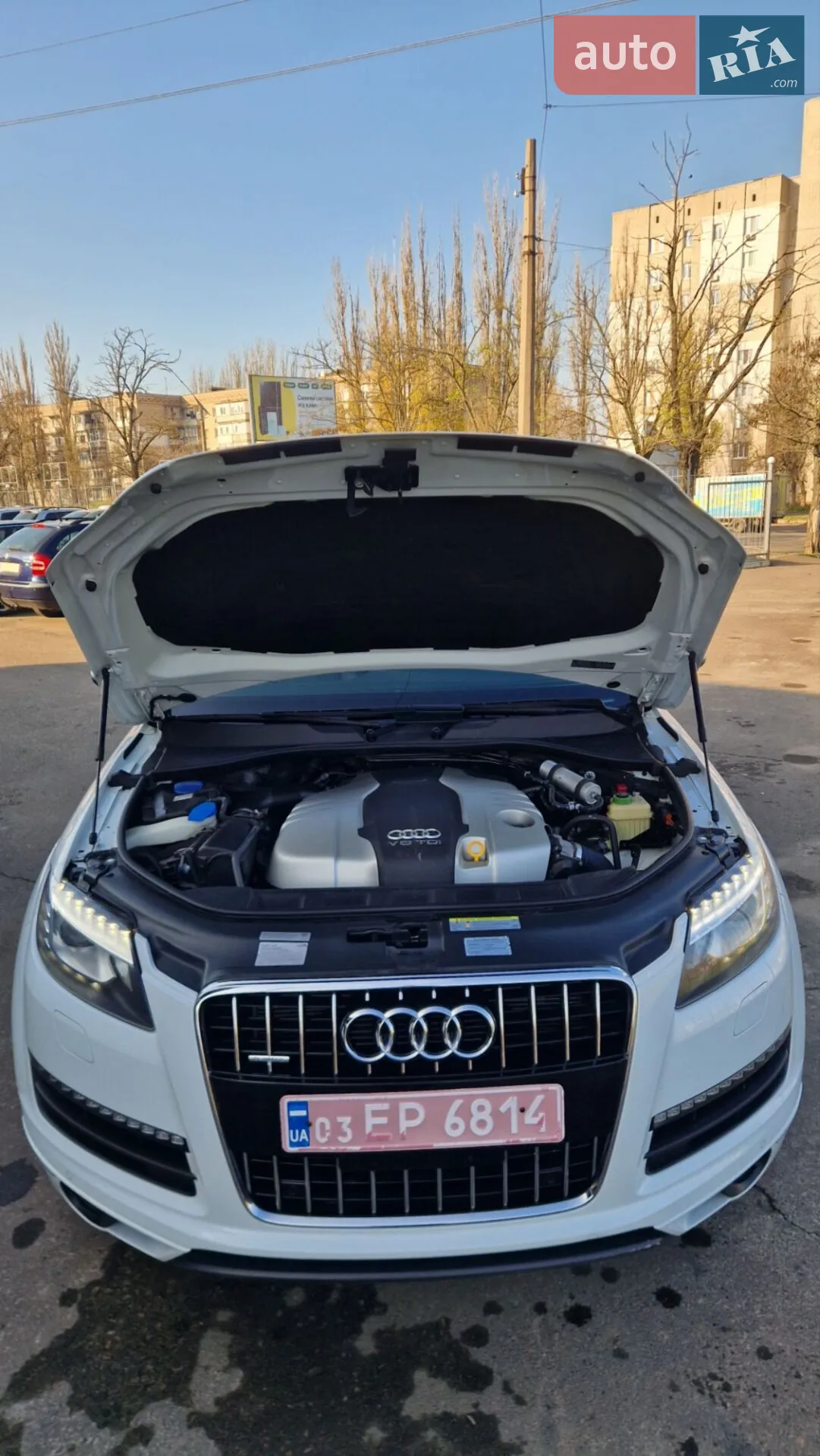 2014 Audi Q7 - мініатюра 4