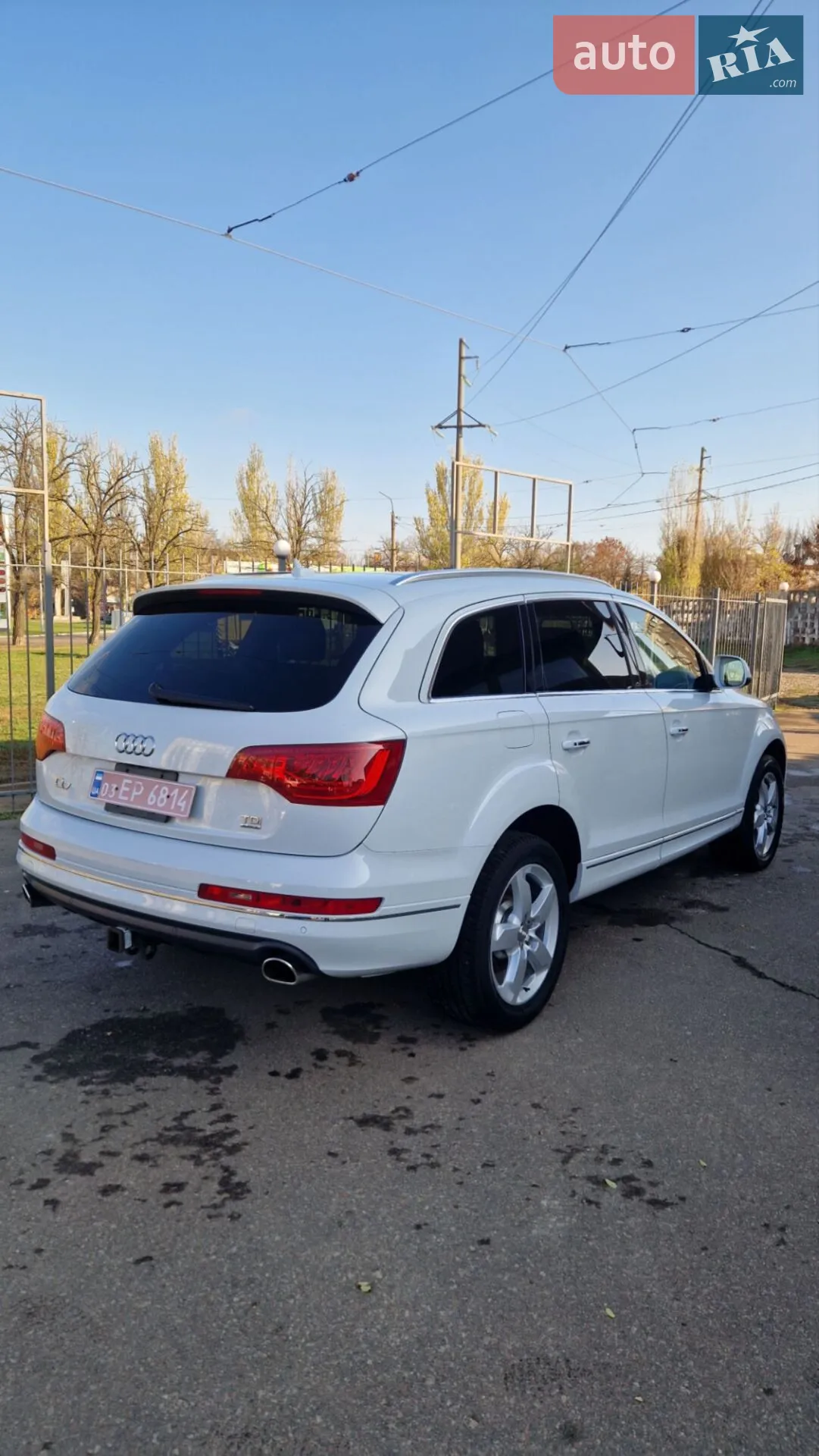 2014 Audi Q7 - мініатюра 6