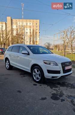 Позашляховик / Кросовер Audi Q7 2014 в Миколаєві