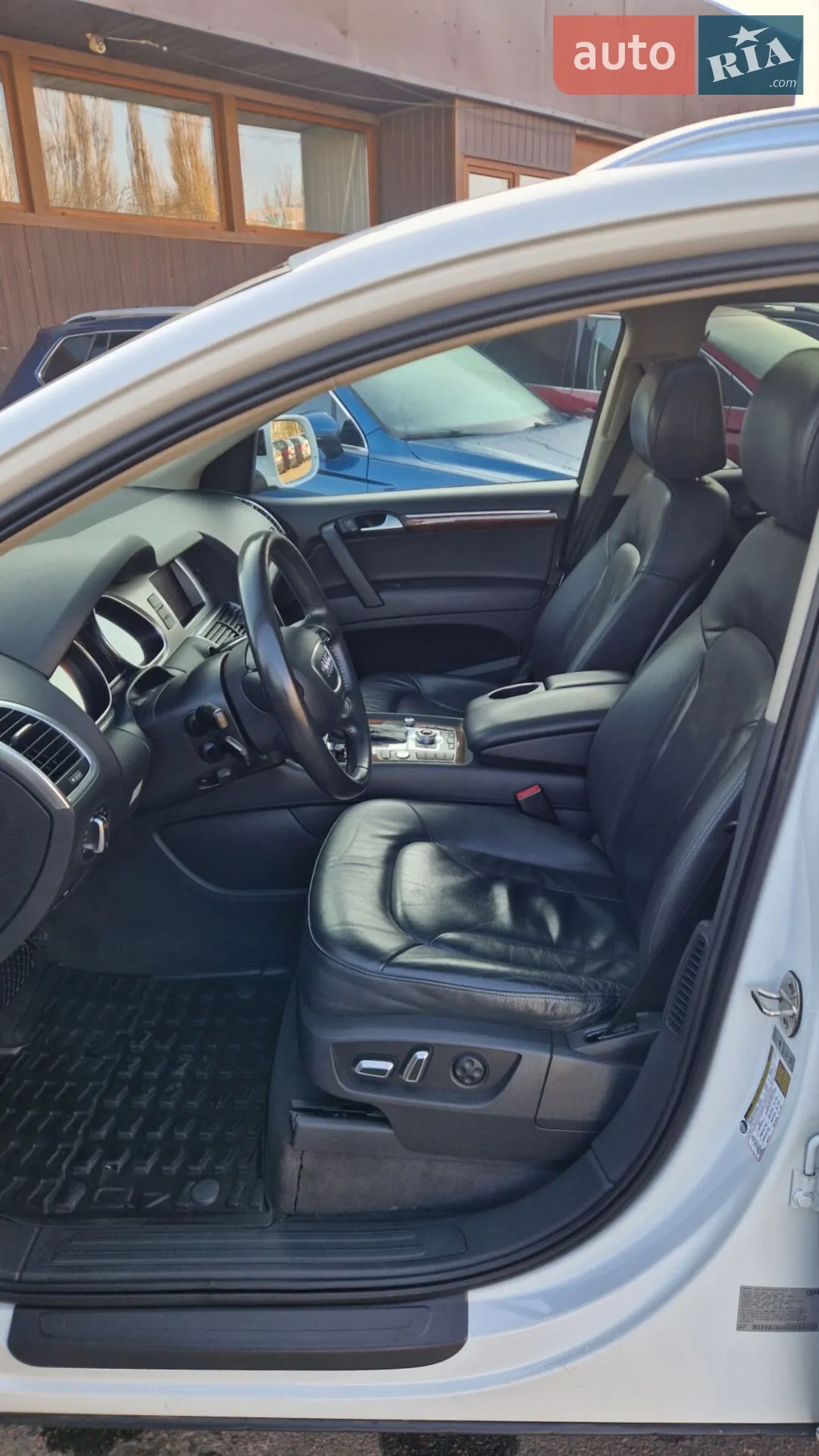 2014 Audi Q7 - мініатюра 13