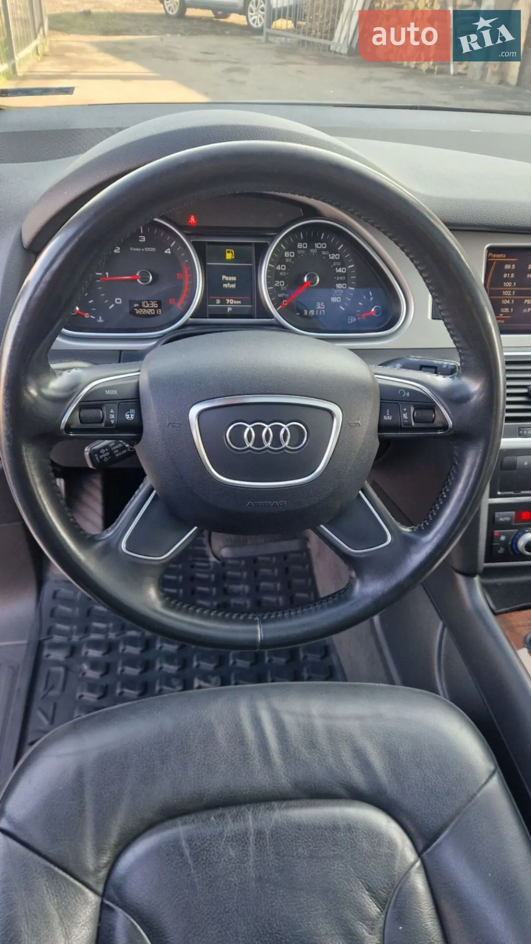 2014 Audi Q7 - мініатюра 14