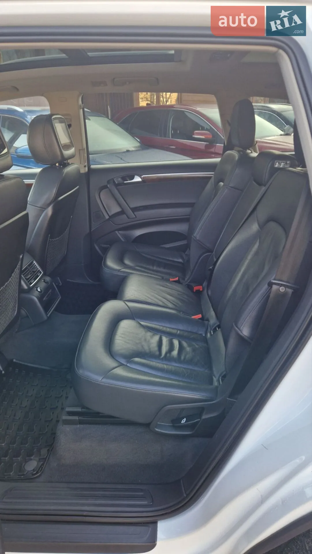 2014 Audi Q7 - мініатюра 23
