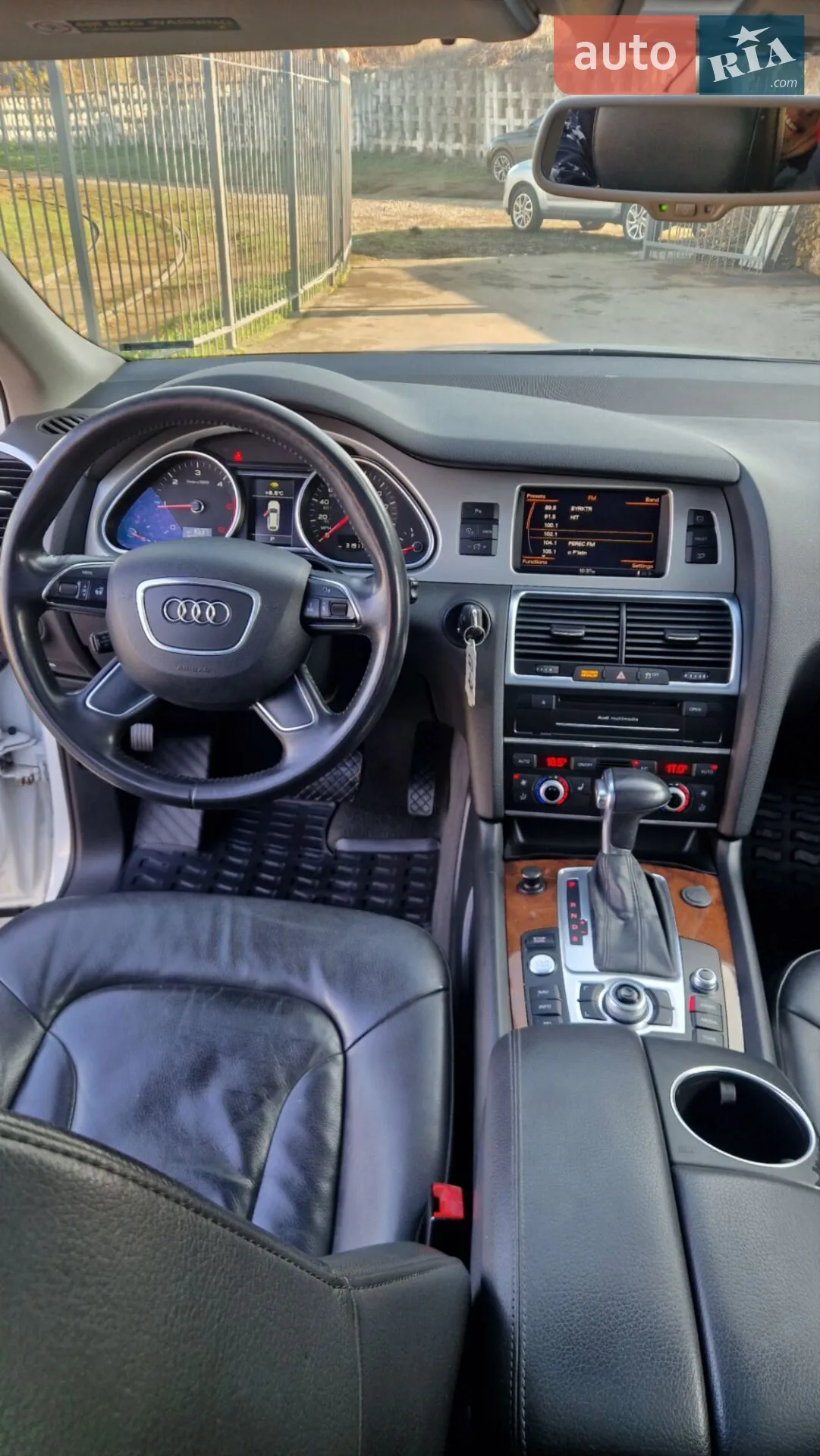 2014 Audi Q7 - мініатюра 19