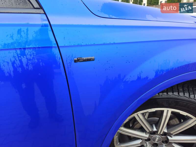 Позашляховик / Кросовер Audi Q7 2016 в Дунаївцях