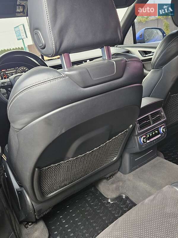 Позашляховик / Кросовер Audi Q7 2016 в Дунаївцях