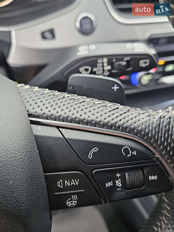 Позашляховик / Кросовер Audi Q7 2016 в Дунаївцях