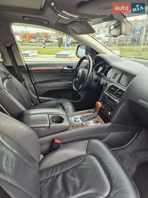 Внедорожник / Кроссовер Audi Q7 2009 в Киеве фото 10 Внедорожник / Кроссовер Audi Q7 2009 в Киеве