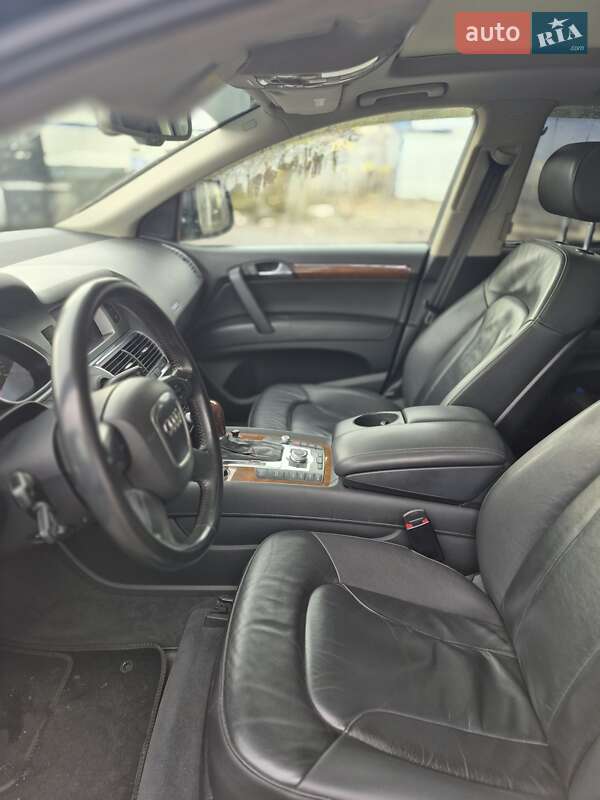 Внедорожник / Кроссовер Audi Q7 2009 в Киеве фото 19 Внедорожник / Кроссовер Audi Q7 2009 в Киеве