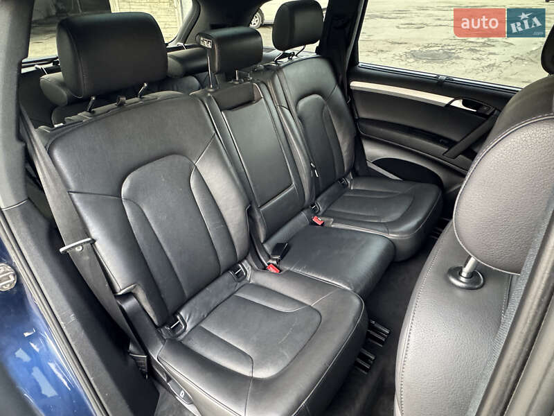Внедорожник / Кроссовер Audi Q7 2010 в Ровно