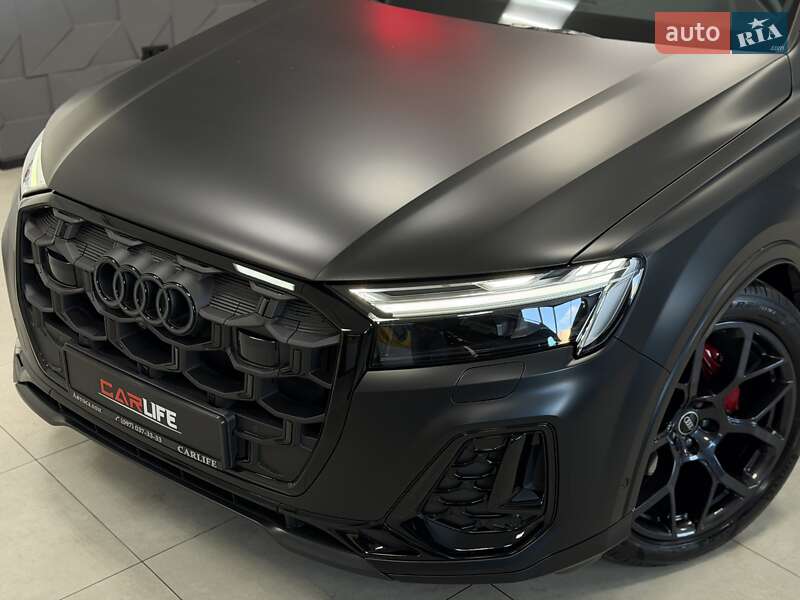 Внедорожник / Кроссовер Audi Q7 2025 в Тернополе фото 6 Внедорожник / Кроссовер Audi Q7 2025 в Тернополе