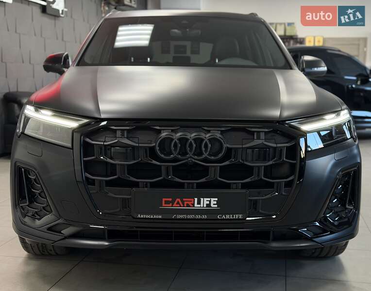 Внедорожник / Кроссовер Audi Q7 2025 в Тернополе фото 10 Внедорожник / Кроссовер Audi Q7 2025 в Тернополе