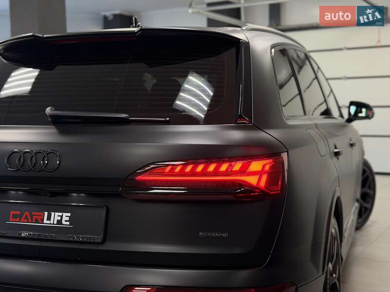 Внедорожник / Кроссовер Audi Q7 2025 в Тернополе фото 17 Внедорожник / Кроссовер Audi Q7 2025 в Тернополе