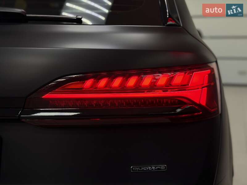 Внедорожник / Кроссовер Audi Q7 2025 в Тернополе фото 22 Внедорожник / Кроссовер Audi Q7 2025 в Тернополе