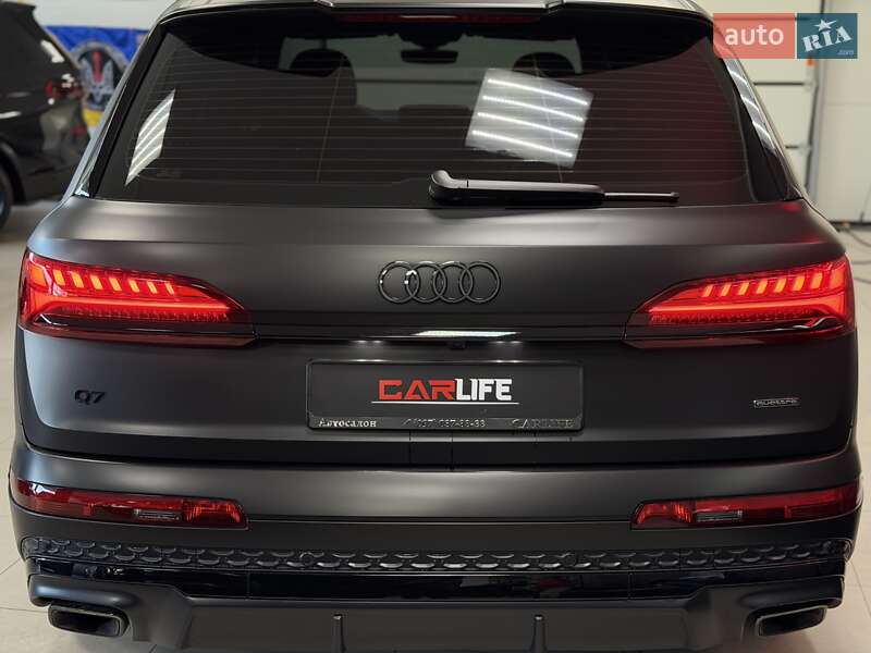 Внедорожник / Кроссовер Audi Q7 2025 в Тернополе фото 23 Внедорожник / Кроссовер Audi Q7 2025 в Тернополе