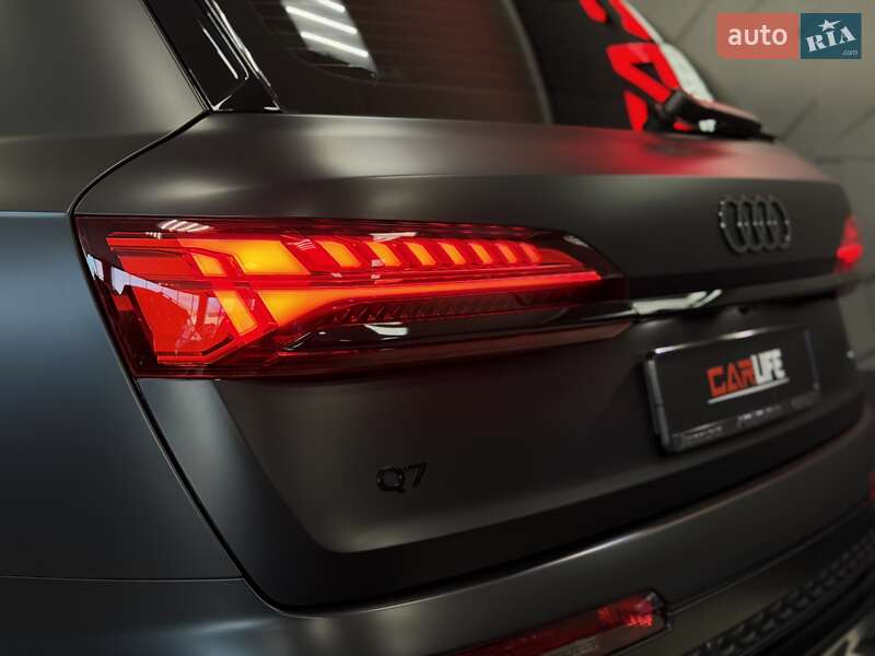 Внедорожник / Кроссовер Audi Q7 2025 в Тернополе фото 28 Внедорожник / Кроссовер Audi Q7 2025 в Тернополе