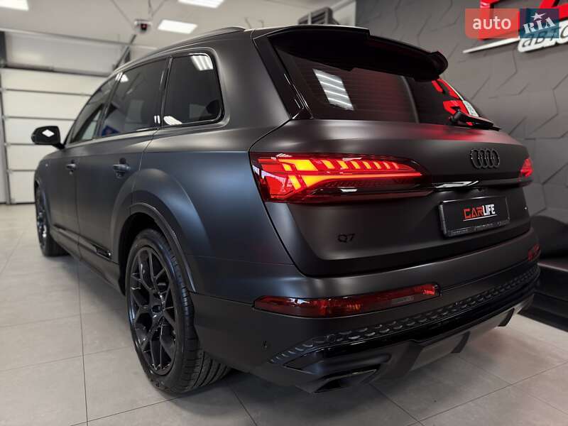 Внедорожник / Кроссовер Audi Q7 2025 в Тернополе фото 32 Внедорожник / Кроссовер Audi Q7 2025 в Тернополе