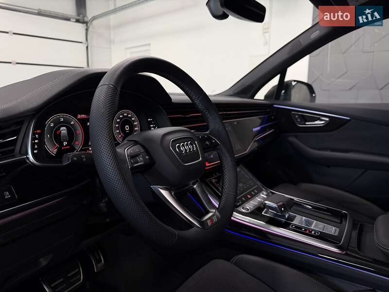Внедорожник / Кроссовер Audi Q7 2025 в Тернополе фото 34 Внедорожник / Кроссовер Audi Q7 2025 в Тернополе