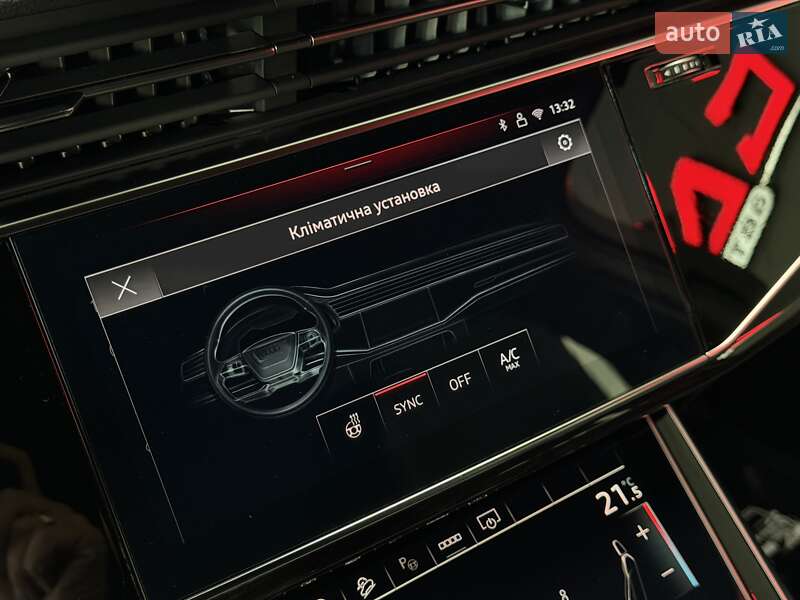 Внедорожник / Кроссовер Audi Q7 2025 в Тернополе фото 41 Внедорожник / Кроссовер Audi Q7 2025 в Тернополе