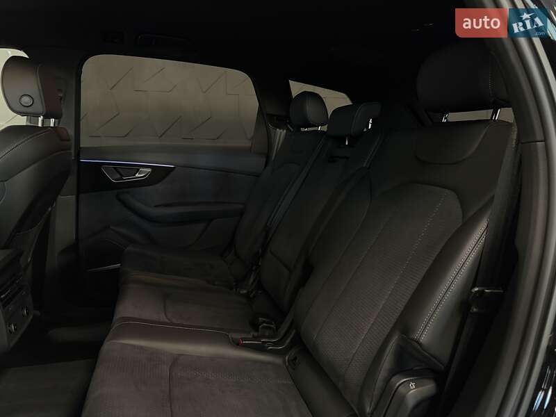 Внедорожник / Кроссовер Audi Q7 2025 в Тернополе фото 51 Внедорожник / Кроссовер Audi Q7 2025 в Тернополе