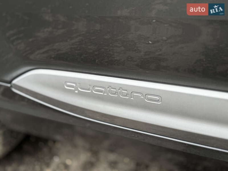 Внедорожник / Кроссовер Audi Q7 2017 в Дрогобыче