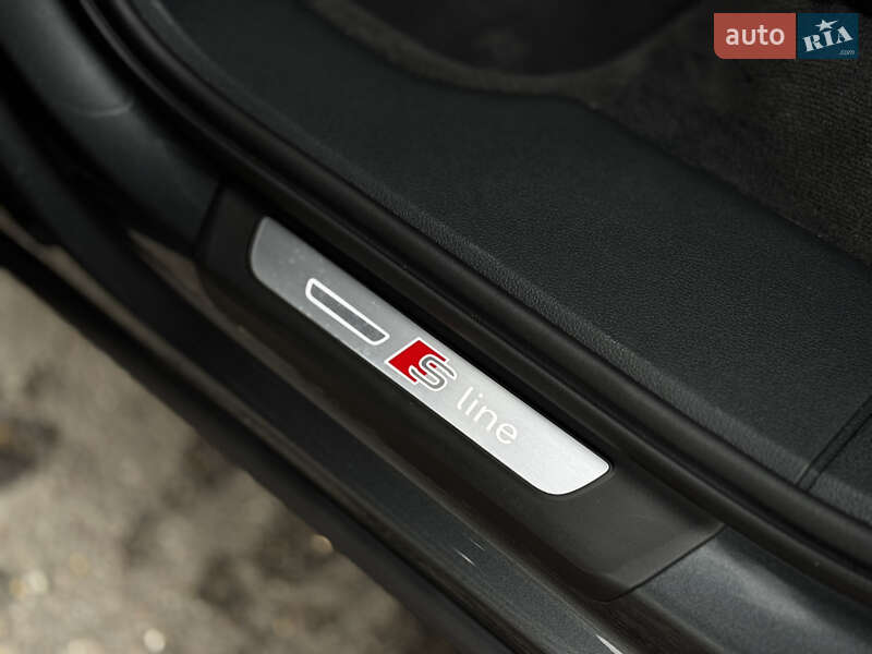 Внедорожник / Кроссовер Audi Q7 2017 в Дрогобыче